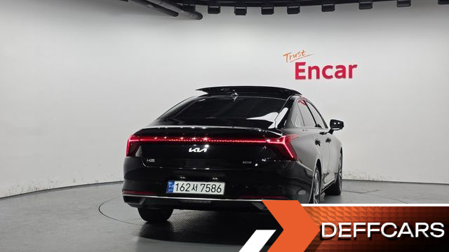 Kia K8 Signature купить на сайте DeffCars