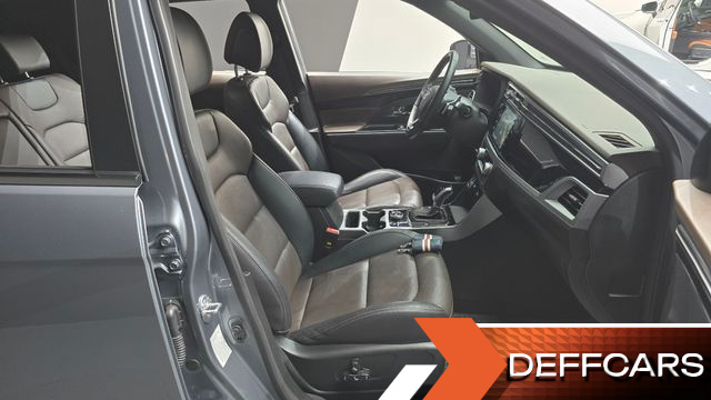 Ssangyong KORANDO Gasoline 1.5 4WD C7 купить на сайте DeffCars