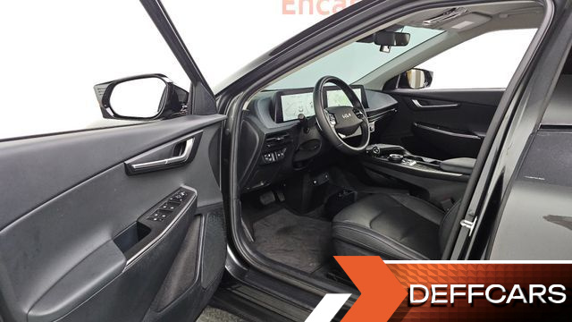Kia EV6 Long Range Air купить на сайте DeffCars