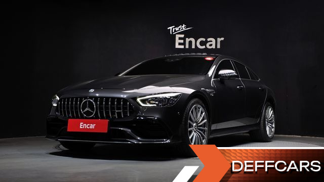 Mercedes AMG GT 4Door 43 4MATIC+ купить на сайте DeffCars