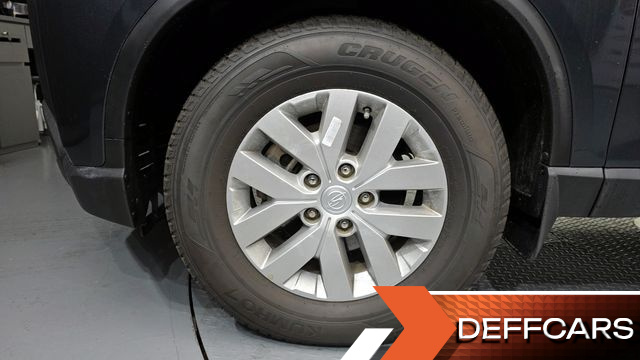 Ssangyong REXTON Diesel 2.2 4WD Wild купить на сайте DeffCars