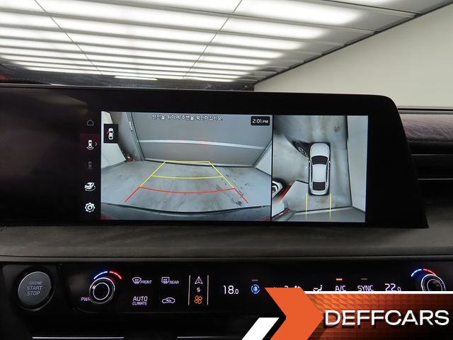 Kia K8 2.5 Gasoline 2WD Noblesse купить на сайте DeffCars