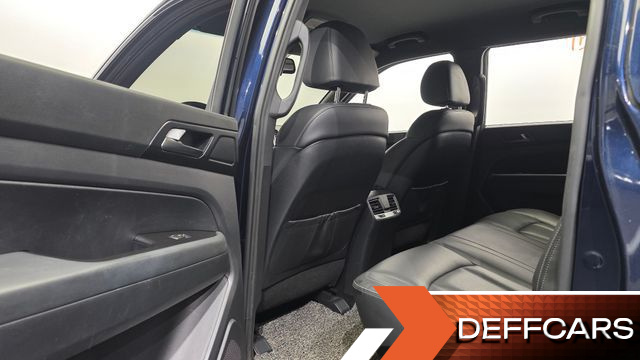Ssangyong REXTON Diesel 2.2 4WD Dynamic Edition (5-Link) купить на сайте DeffCars