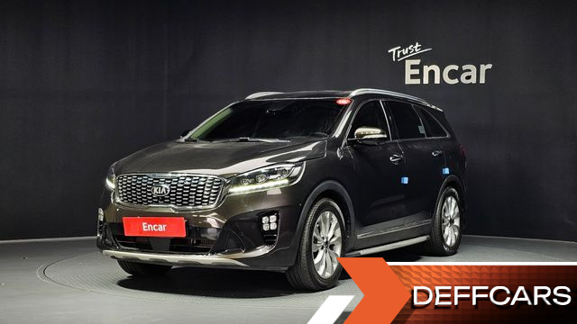 Kia SORENTO Diesel 2.2 4WD Marster купить на сайте DeffCars