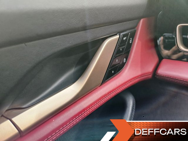 Porsche TAYCAN Turbo купить на сайте DeffCars