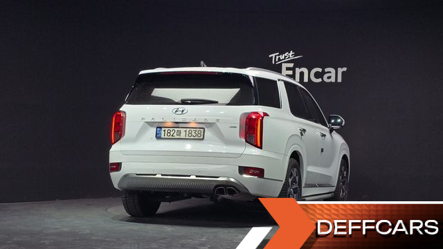 Hyundai PALISADE Gasoline 3.8 4WD VIP купить на сайте DeffCars