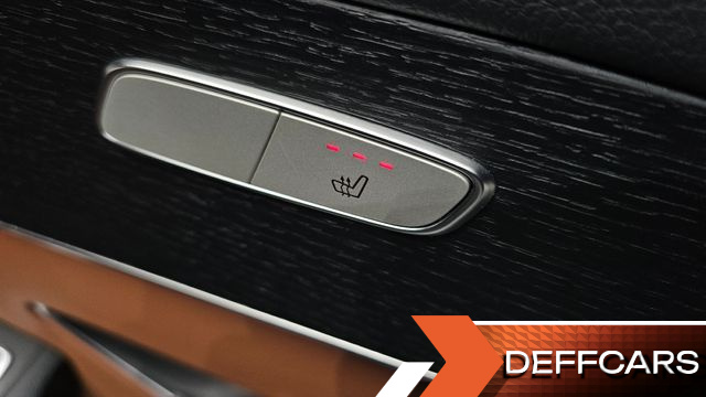 Mercedes GLC-CLASS GLC300e 4MATIC Coupe купить на сайте DeffCars