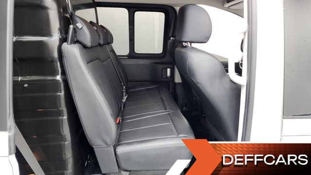 Hyundai STARIA Cargo 5-Seater Modern купить на сайте DeffCars
