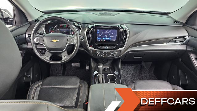 ChevroletGMDaewoo TRAVERSE 3.6 AWD Premier купить на сайте DeffCars