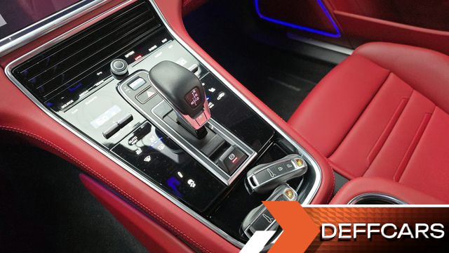 Porsche PANAMERA 2.9 AWD купить на сайте DeffCars