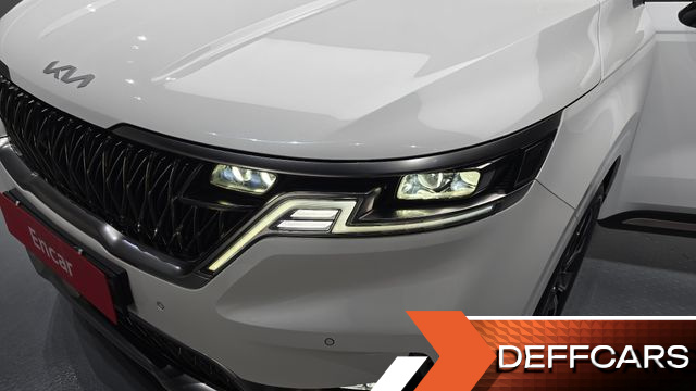 Kia CARNIVAL 9-Seater Noblesse купить на сайте DeffCars