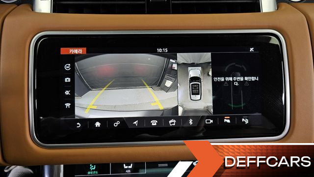 Land Rover RANGE ROVER SPORT 3.0 SDV6 HSE Dynamic купить на сайте DeffCars