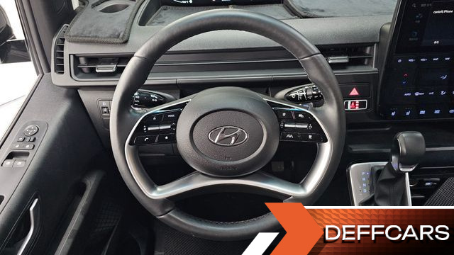 Hyundai STARIA L3.5 Cargo 5-Seater Modern купить на сайте DeffCars