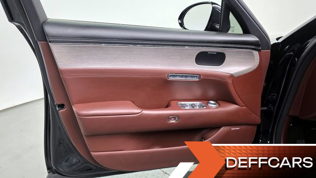 Genesis G90 Gasoline 3.5 Turbo AWD купить на сайте DeffCars