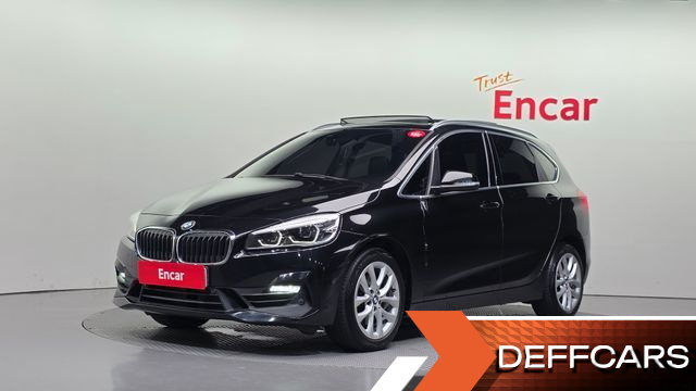 BMW 2-SERIES Advantage купить на сайте DeffCars