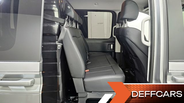 Hyundai STARIA Cargo 5-Seater Modern купить на сайте DeffCars