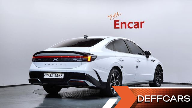 Hyundai SONATA 2.0 Premium купить на сайте DeffCars