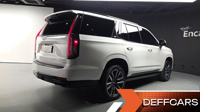 Cadillac ESCALADE 6.2 Sports Platinum купить на сайте DeffCars
