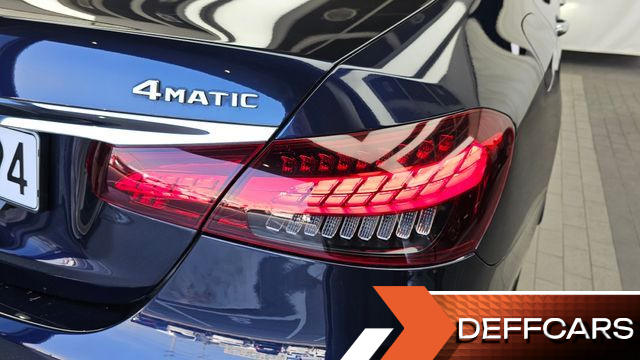 Mercedes E-CLASS E350 4MATIC AMG Line купить на сайте DeffCars