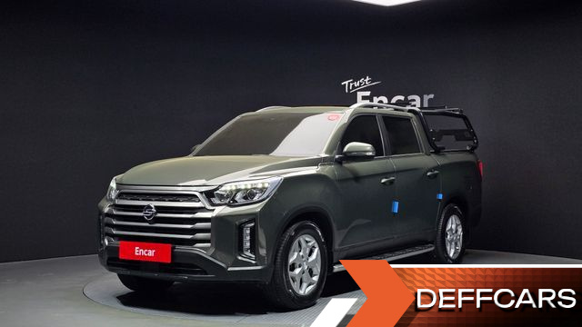 Ssangyong REXTON Diesel 2.2 4WD Prestige купить на сайте DeffCars