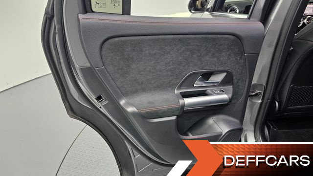Mercedes GLA-CLASS GLA250 4MATIC купить на сайте DeffCars