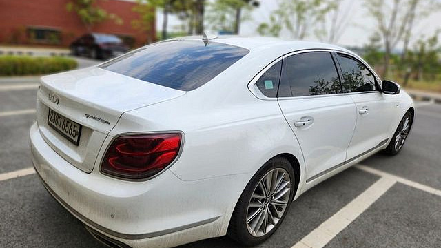 Kia K9 5.0 GDI AWD Quantum купить на сайте DeffCars