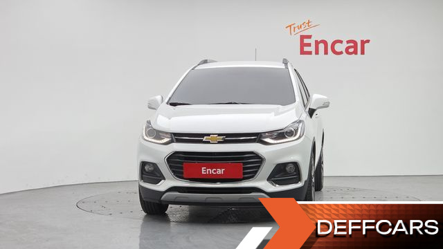 ChevroletGMDaewoo TRAX 1.4 LT купить на сайте DeffCars