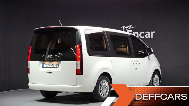Hyundai STARIA Tourer 9-Seater Modern купить на сайте DeffCars