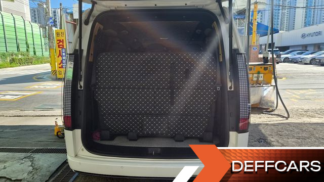 Hyundai STARIA L3.5 Lounge 9-Seater Mobility купить на сайте DeffCars
