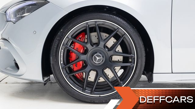 Mercedes CLA-CLASS AMG CLA 45 S 4MATIC+ купить на сайте DeffCars