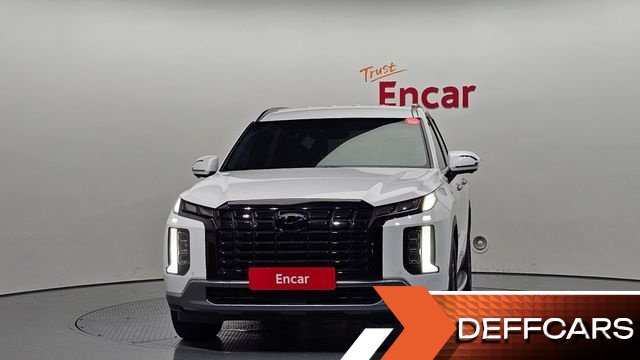Hyundai PALISADE Gasoline 3.8 2WD Le Blanc купить на сайте DeffCars