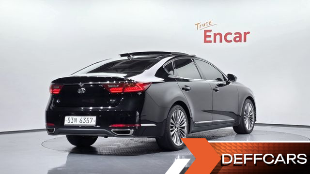 Kia K7 2.4 GDI Limited купить на сайте DeffCars