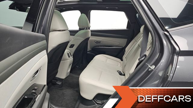 Hyundai TUCSON HEV 1.6 4WD Inspiration купить на сайте DeffCars