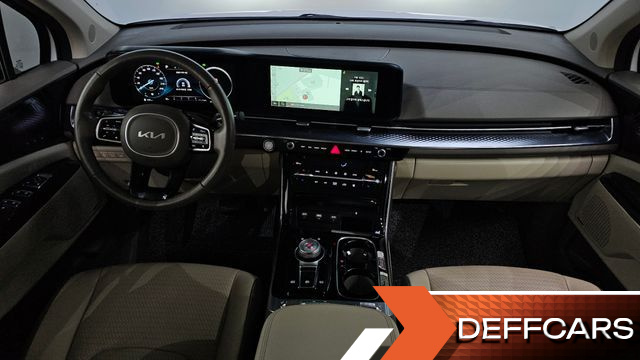Kia CARNIVAL Gasoline 9-Seater Hi-Limousine Signature купить на сайте DeffCars
