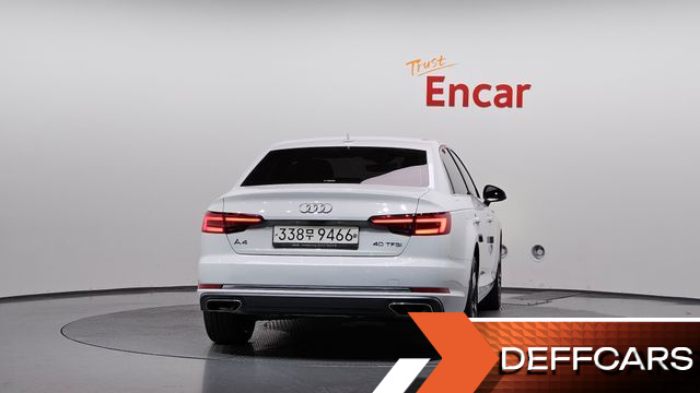 Audi A4 40 TFSI Premium купить на сайте DeffCars