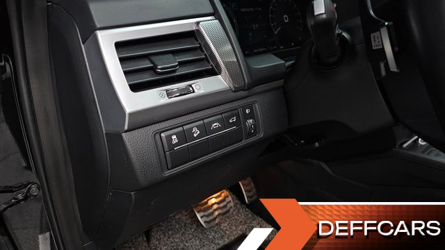 Ssangyong REXTON Diesel 2.2 4WD The Black купить на сайте DeffCars