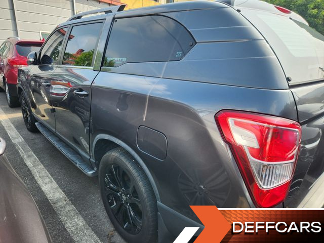 Ssangyong REXTON Diesel 2.2 4WD Prestige купить на сайте DeffCars