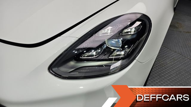Porsche PANAMERA 2.9 AWD Platinum Edition купить на сайте DeffCars