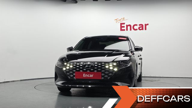 Hyundai GRANDEUR 3.3 Exclusice купить на сайте DeffCars