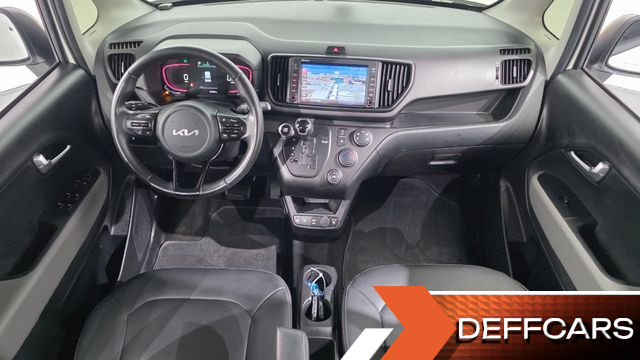 Kia RAY Prestige купить на сайте DeffCars