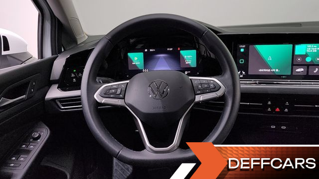 Volkswagen GOLF 2.0 TDI Prestige купить на сайте DeffCars