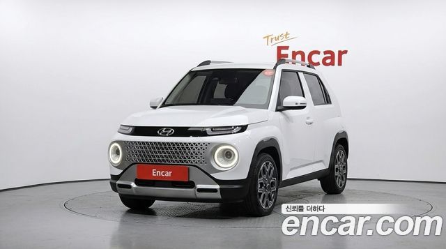 Hyundai CASPER Inspiration купить на сайте DeffCars
