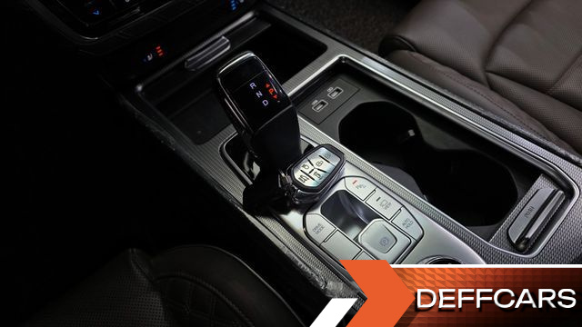 Ssangyong REXTON Diesel 2.2 4WD Signature купить на сайте DeffCars