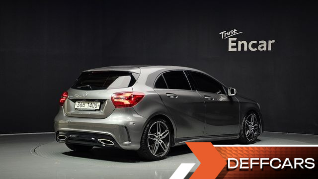 Mercedes A-CLASS A200 AMG Line купить на сайте DeffCars