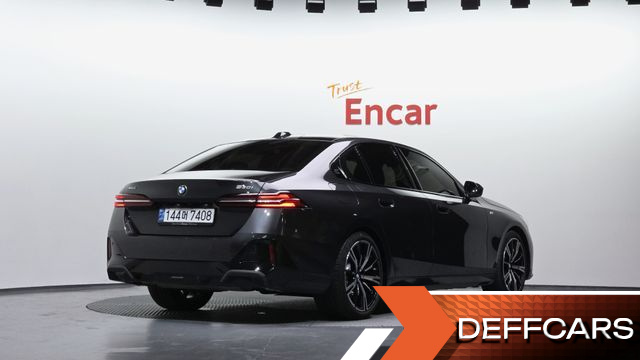 BMW 5-SERIES 530i xDrive M Sport купить на сайте DeffCars