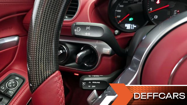 Porsche 718 4.0 GTS купить на сайте DeffCars
