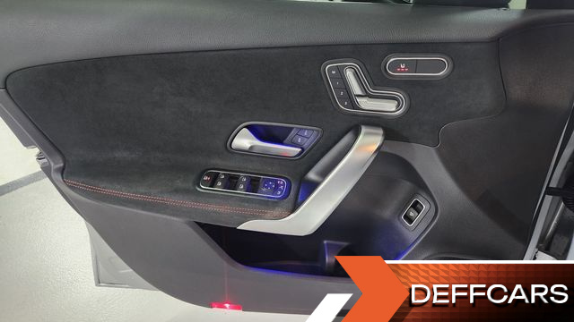 Mercedes A-CLASS AMG A35 4MATIC Sedan купить на сайте DeffCars