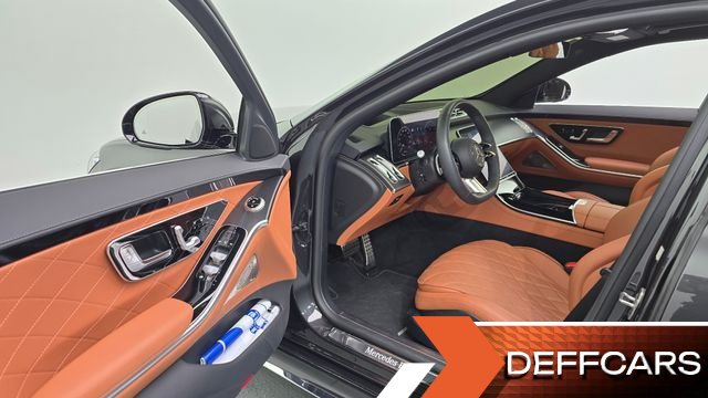 Mercedes S-CLASS S450 4MATIC купить на сайте DeffCars