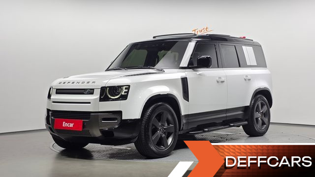 Land Rover DEFENDER 110 D300 X-Dynamic HSE купить на сайте DeffCars