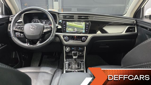 Ssangyong KORANDO Gasoline 1.5 2WD C5 Plus купить на сайте DeffCars